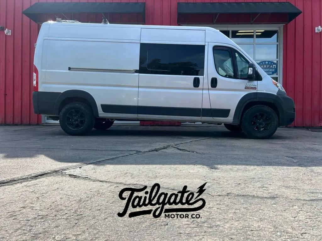 ram promaster cargo van 2020 3C6TRVDG3LE104265 image ram promaster cargo van 2020 3C6TRVDG3LE104265 image